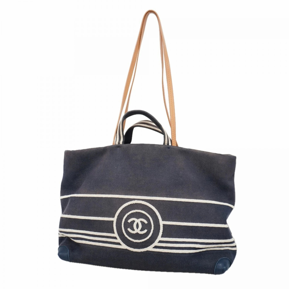 CHANEL Blue Bag